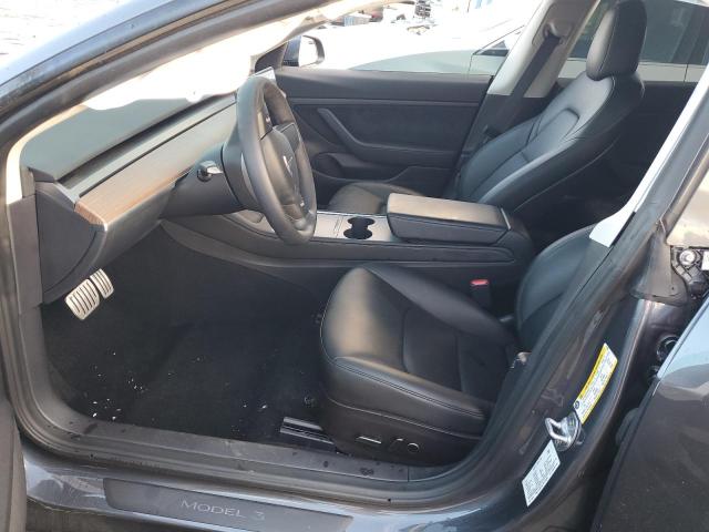 Photo 7 from auction – 2023 TESLA MODEL 3 with VIN 5YJ3E1EC1PF414097