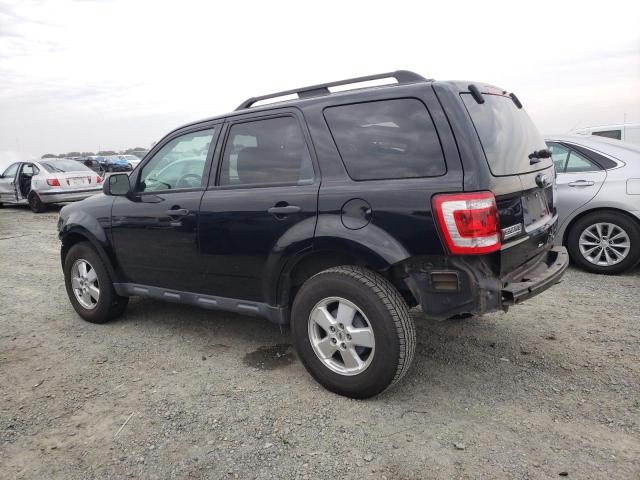 Photo 2 from auction – 2012 FORD ESCAPE XLT with VIN 1FMCU0D76CKC09238