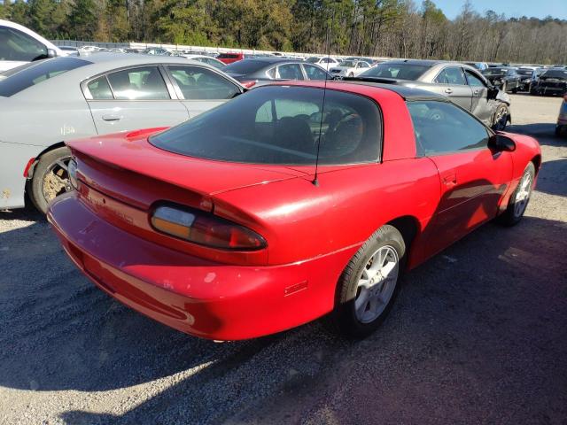 Photo 3 from auction – 2000 CHEVROLET CAMARO with VIN 2G1FP22K5Y2109248