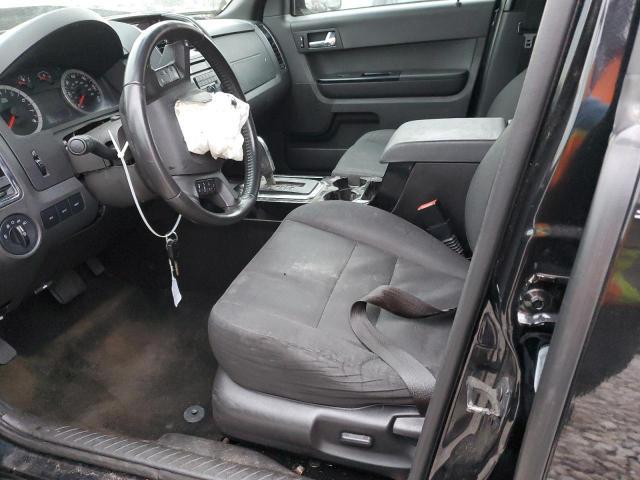 Photo 7 from auction – 2011 FORD ESCAPE XLT with VIN 1FMCU0DG4BKB82376