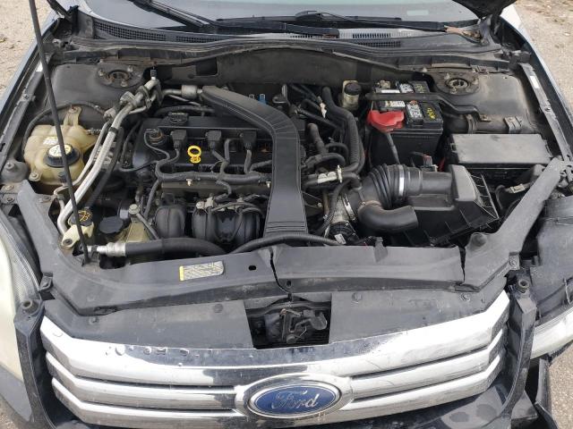 Photo 11 from auction – 2007 FORD FUSION with VIN 3FAHP07Z17R255033