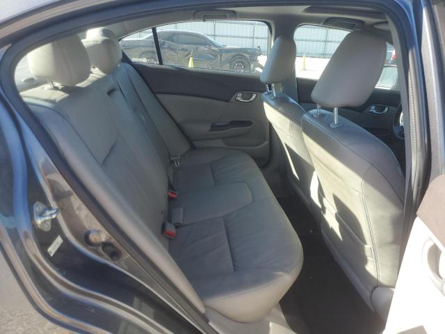Photo 10 from auction – 2012 HONDA CIVIC EXL with VIN 19XFB2F95CE066951