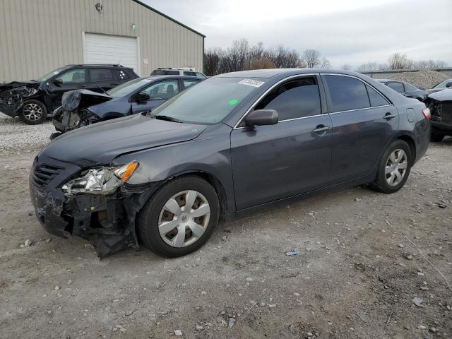 Photo 1 from auction – 2007 TOYOTA CAMRY CE with VIN 4T1BE46K67U656244