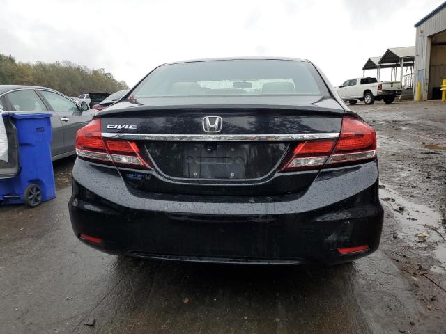 Photo 6 from auction – 2013 HONDA CIVIC EX with VIN 19XFB2F84DE061023