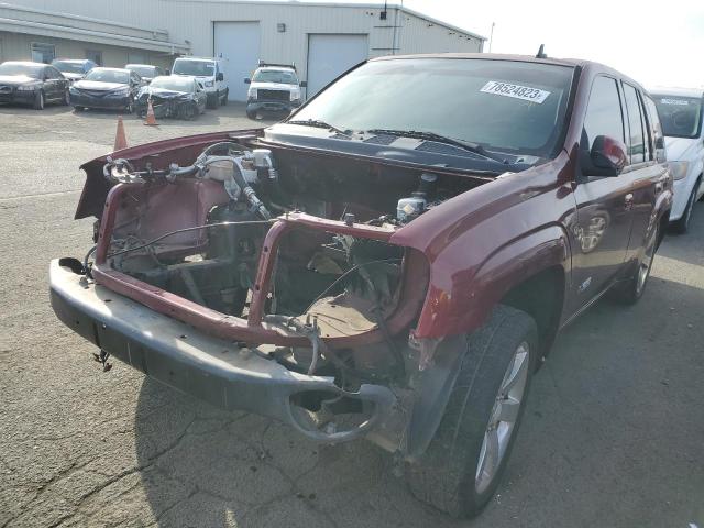 Photo 1 from auction – 2007 CHEVROLET TRAILBLAZE with VIN 1GNET13H472166550
