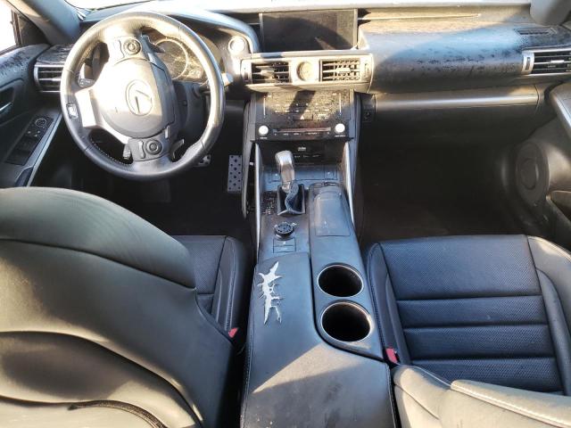 Photo 8 from auction – 2014 LEXUS IS 350 with VIN JTHBE1D24E5010745