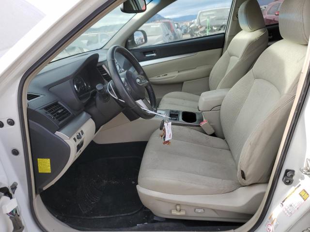 Photo 7 from auction – 2011 SUBARU OUTBACK 2. with VIN 4S4BRCGC1B3323342