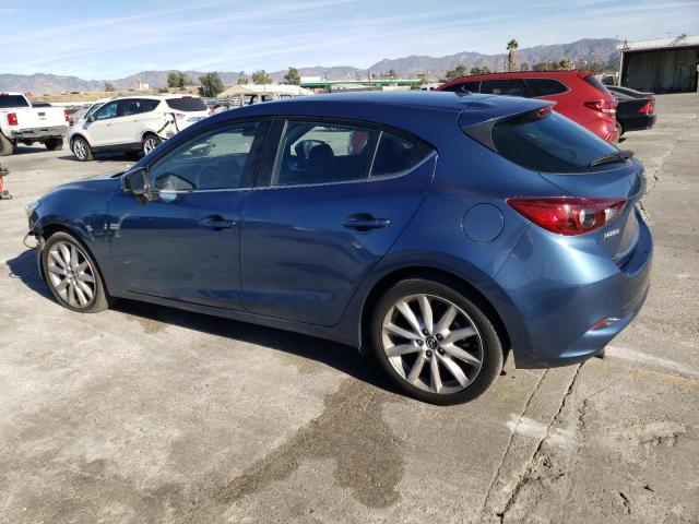 Photo 2 from auction – 2017 MAZDA 3 TOURING with VIN JM1BN1L74H1127266