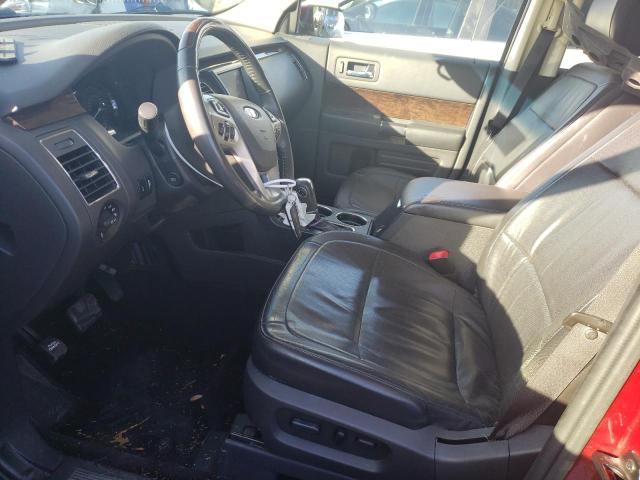 Photo 7 from auction – 2013 FORD FLEX LIMIT with VIN 2FMGK5D80DBD22269