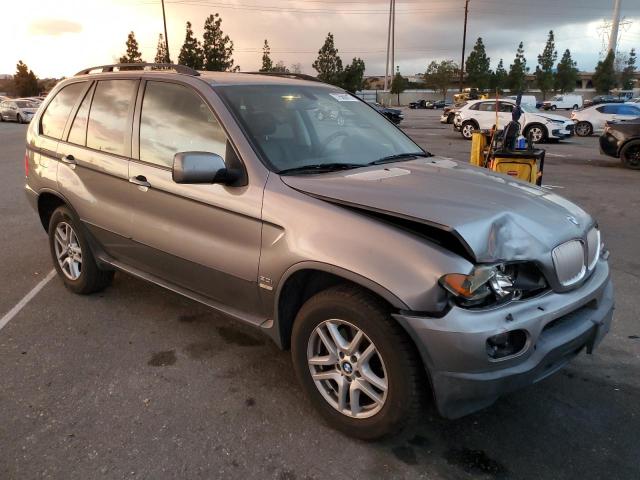Photo 4 from auction – 2005 BMW X5 3.0I with VIN 5UXFA13535LY12790
