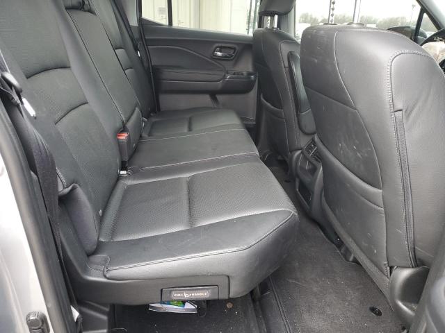 Photo 10 from auction – 2020 HONDA RIDGELINE with VIN 5FPYK3F77LB004336