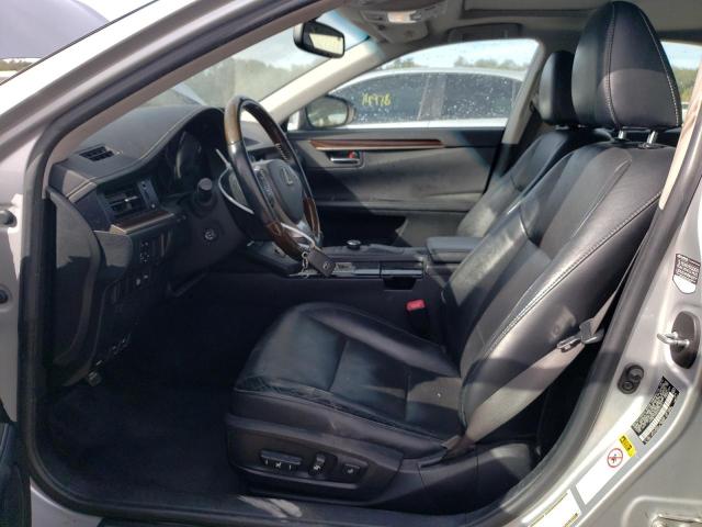 Photo 7 from auction – 2013 LEXUS ES 350 with VIN JTHBK1GG0D2037411