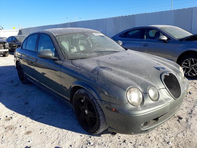 Photo 4 from auction – 2003 JAGUAR S-TYPE R with VIN SAJEA03V331M76995