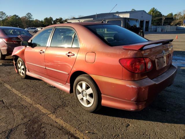 Photo 2 from auction – 2008 TOYOTA COROLLA CE with VIN 2T1BR32E48C920725