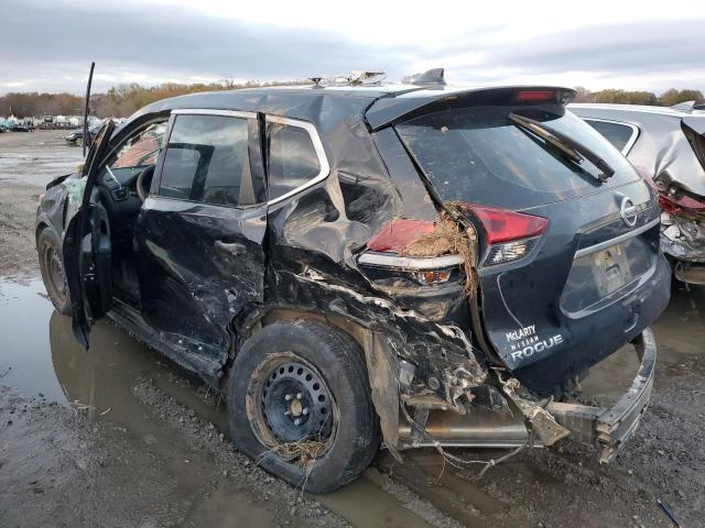 Photo 2 from auction – 2019 NISSAN ROGUE S with VIN 5N1AT2MT6KC797864