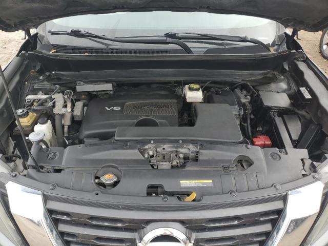 Photo 11 from auction – 2019 NISSAN PATHFINDER with VIN 5N1DR2MN5KC603600