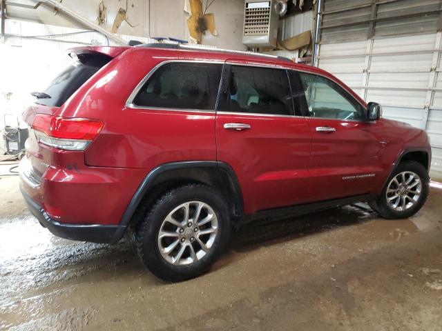 Photo 3 from auction – 2014 JEEP GRAND CHER with VIN 1C4RJFBGXEC469233