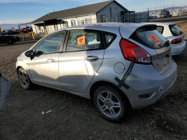 Photo 2 from auction – 2018 FORD FIESTA SE with VIN 3FADP4EJ9JM122656