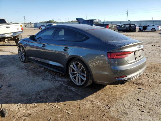 Photo 2 from auction – 2019 AUDI A5 PREMIUM with VIN WAUENCF56KA050861