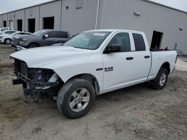 RAM 1500 ST 2015 with VIN 1C6RR6FM7FS590017 - Photo from auction