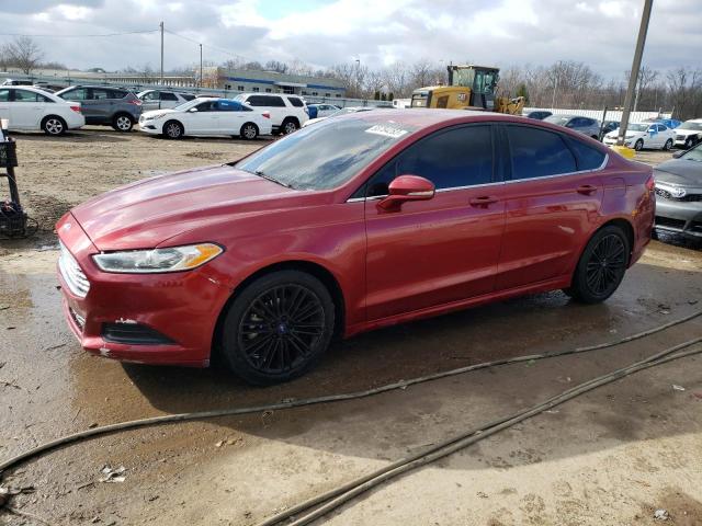 FORD FUSION SE 2014 with VIN 3FA6P0H79ER156333 - Photo from auction