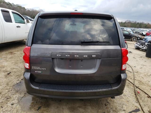 Photo 6 from auction – 2017 DODGE GRAND CARA with VIN 2C4RDGBG2HR602074