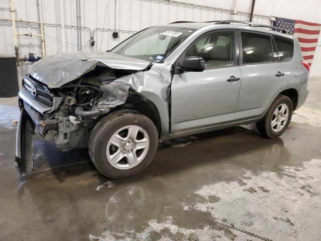 TOYOTA RAV4 2008 with VIN JTMZD33V786057163 - Photo from auction