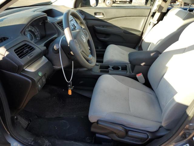 Photo 7 from auction – 2016 HONDA CR-V LX with VIN 2HKRM4H35GH602343
