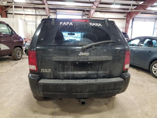 Photo 6 from auction – 2007 JEEP GRAND CHER with VIN 1J8GR48K37C665736