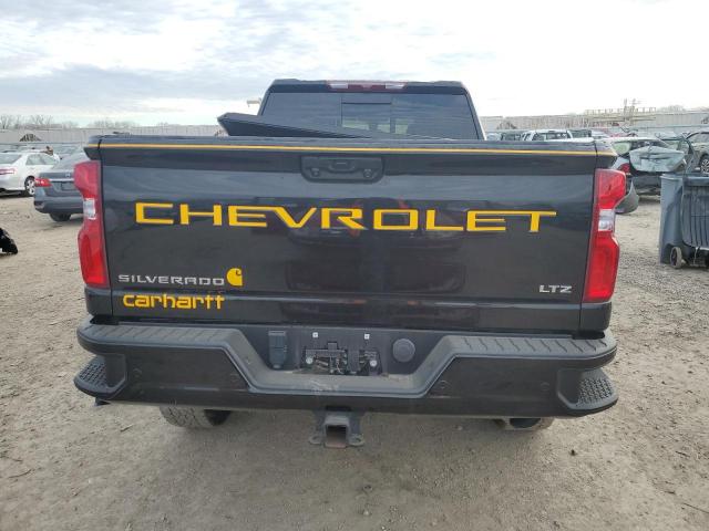 Photo 6 from auction – 2022 CHEVROLET SILVERADO with VIN 1GC4YPE70NF315619