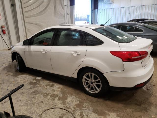 Photo 2 from auction – 2016 FORD FOCUS SE with VIN 1FADP3F21GL269081