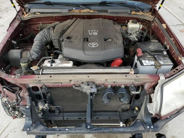 Photo 12 from auction – 2006 TOYOTA 4RUNNER SR with VIN JTEBU14R168065635