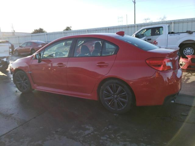 Photo 2 from auction – 2016 SUBARU WRX with VIN JF1VA1B66G9808780