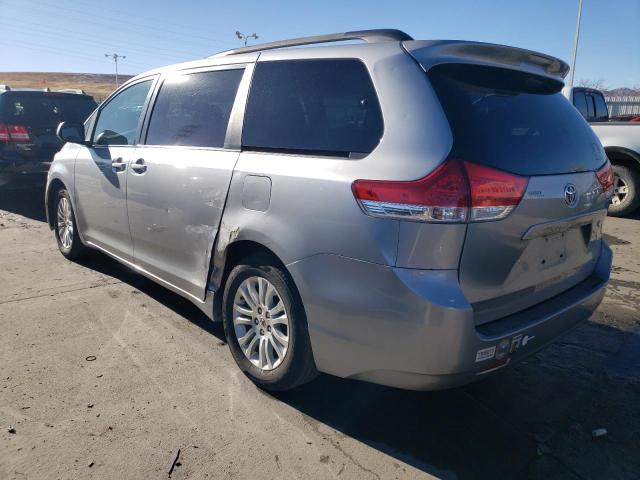 Photo 2 from auction – 2011 TOYOTA SIENNA XLE with VIN 5TDYK3DC8BS059834