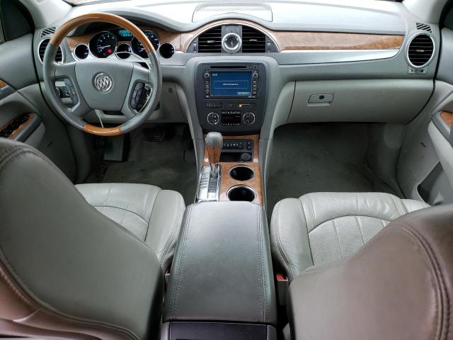 Photo 8 from auction – 2012 BUICK ENCLAVE with VIN 5GAKRDED3CJ173822