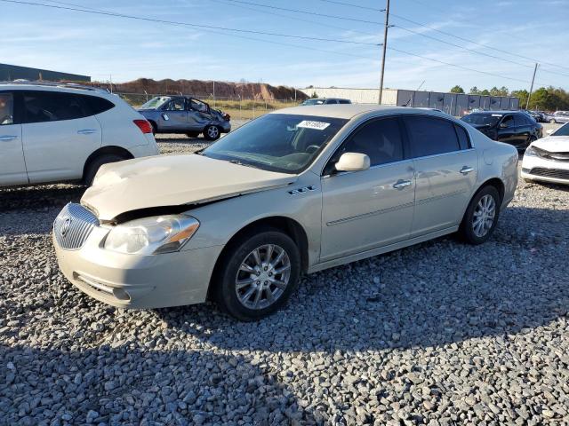 BUICK LUCERNE CX 2010 with VIN 1G4HA5EM5AU131780 - Photo from auction