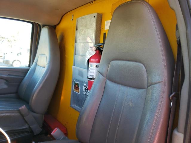 Photo 10 from auction – 2010 GMC SAVANA CUT with VIN 1GD1G2BA6A1900006