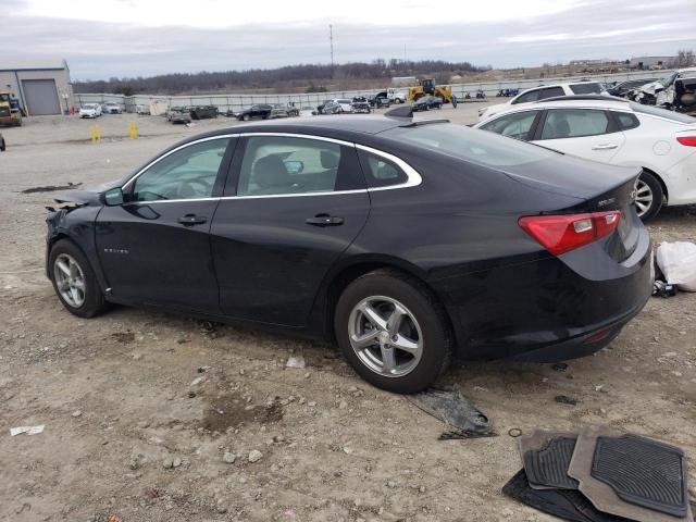Photo 2 from auction – 2018 CHEVROLET MALIBU LS with VIN 1G1ZB5ST6JF181747