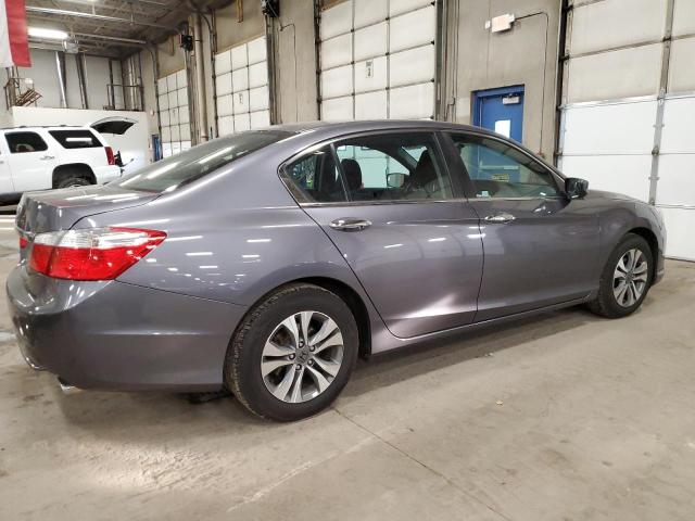 Photo 3 from auction – 2015 HONDA ACCORD LX with VIN 1HGCR2F38FA159059