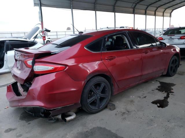 Photo 3 from auction – 2016 FORD FUSION SE with VIN 3FA6P0H74GR282540