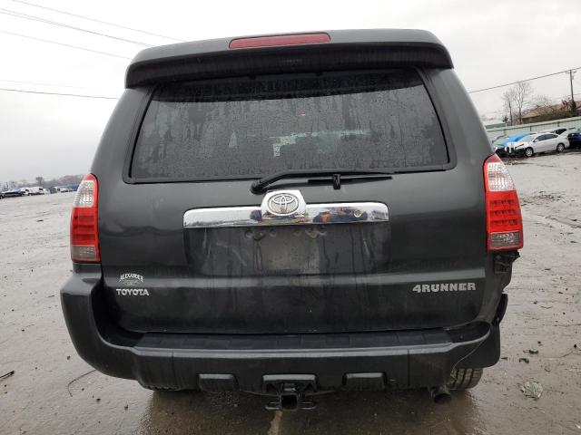 Photo 6 from auction – 2007 TOYOTA 4RUNNER SR with VIN JTEBU14R470114780