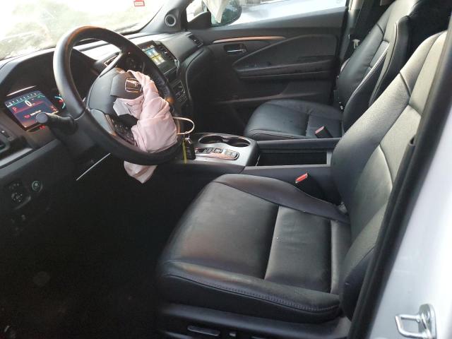 Photo 7 from auction – 2021 HONDA PILOT EXL with VIN 5FNYF6H57MB050745