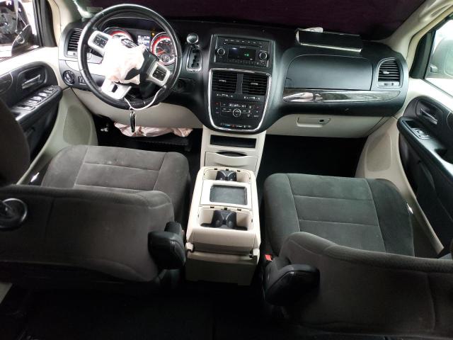 Photo 8 from auction – 2012 DODGE GRAND CARA with VIN 2C4RDGDGXCR109233