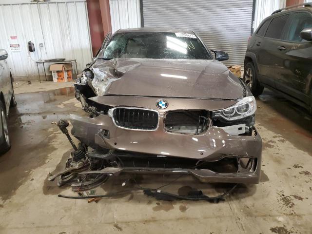 Photo 5 from auction – 2015 BMW 328 XI with VIN WBA3B3G51FNT17806
