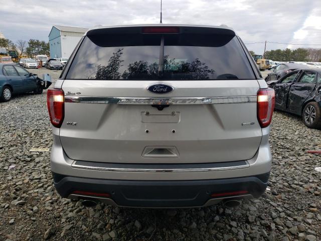 Photo 6 from auction – 2018 FORD EXPLORER X with VIN 1FM5K8DH8JGB02424