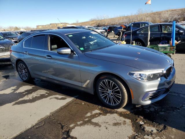 Photo 4 from auction – 2018 BMW 530XE with VIN WBAJB1C54JG624109