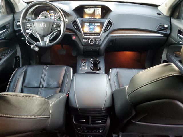 Photo 8 from auction – 2017 ACURA MDX ADVANC with VIN 5FRYD4H91HB002207