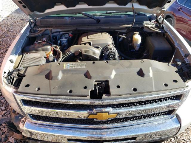 Photo 11 from auction – 2010 CHEVROLET SILVERADO with VIN 1GCSCREA0AZ291330