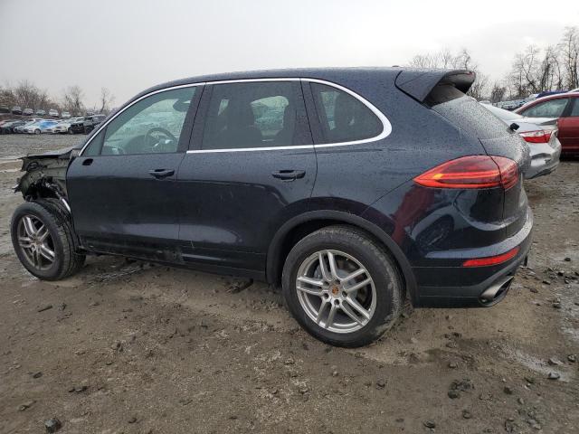 Photo 2 from auction – 2016 PORSCHE CAYENNE with VIN WP1AA2A28GKA13945