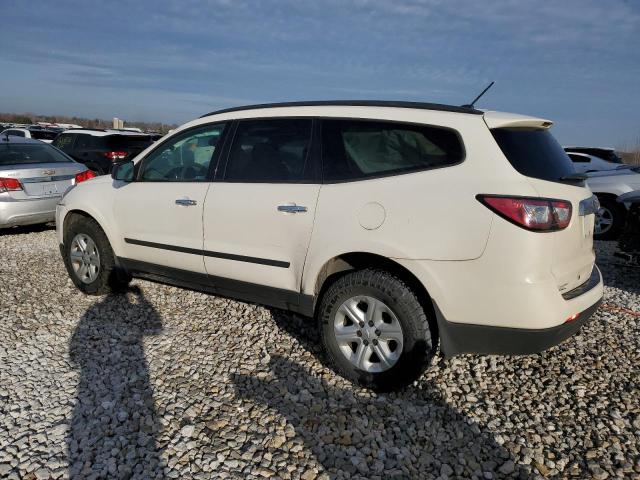 Photo 2 from auction – 2014 CHEVROLET TRAVERSE L with VIN 1GNKRFED3EJ322783